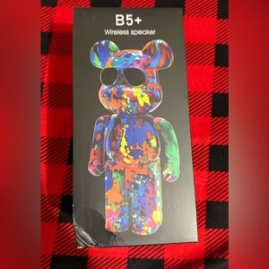 B5+ Multicolor Wireless Speaker